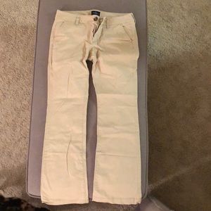 Khaki pants